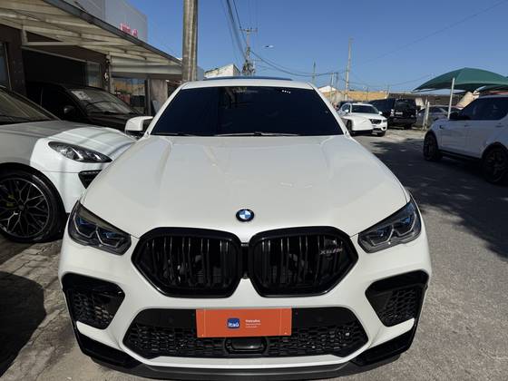 BMW X6 4.4 M 4X4 COUPÉ V8 32V BI-TURBO GASOLINA 4P AUTOMÁTICO